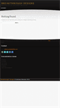 Mobile Screenshot of portfolio.breakthrough-designs.com